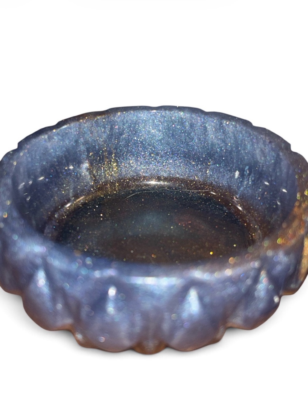 JAI’S DESIGNS Handcrafted Doodad Pots with lid- Set of 3 - Picture 14 of 14